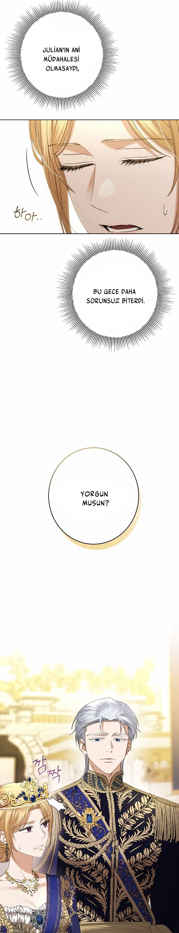 Aşkım Çoktan Bitti - Bölüm 68 Sayfa 14