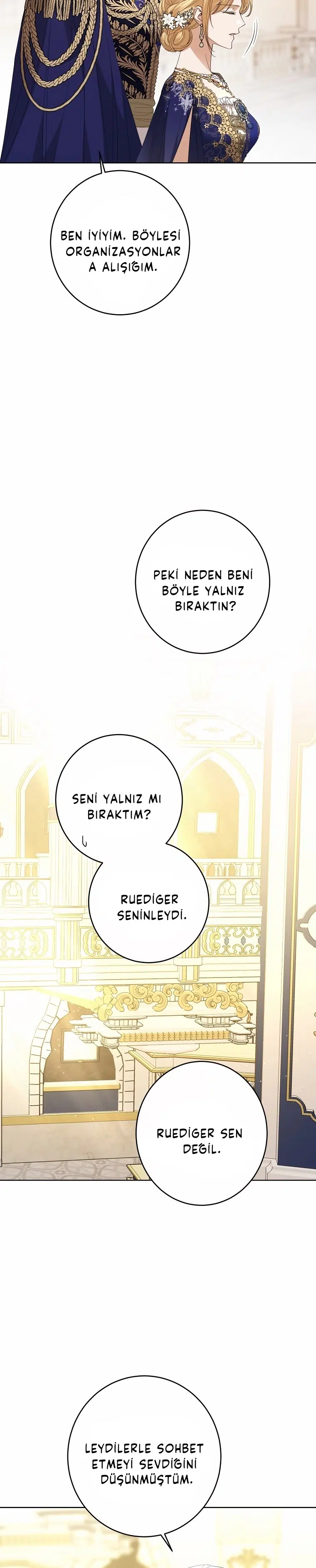 Aşkım Çoktan Bitti - Bölüm 68 Sayfa 17