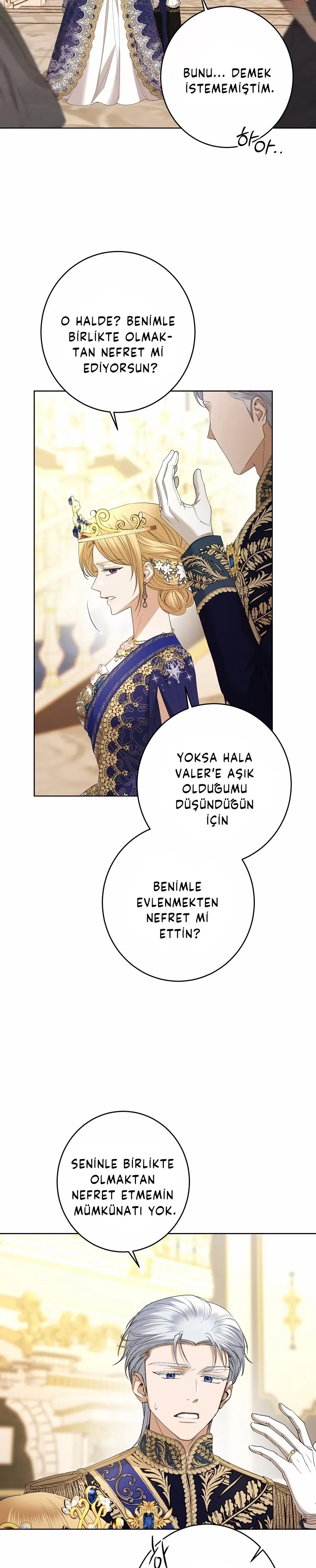 Aşkım Çoktan Bitti - Bölüm 68 Sayfa 19