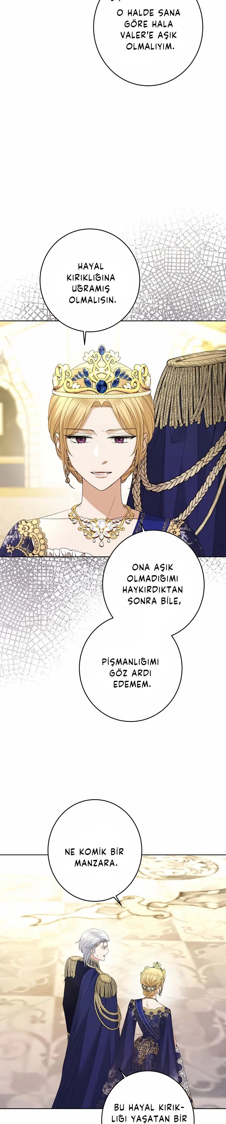 Aşkım Çoktan Bitti - Bölüm 68 Sayfa 20