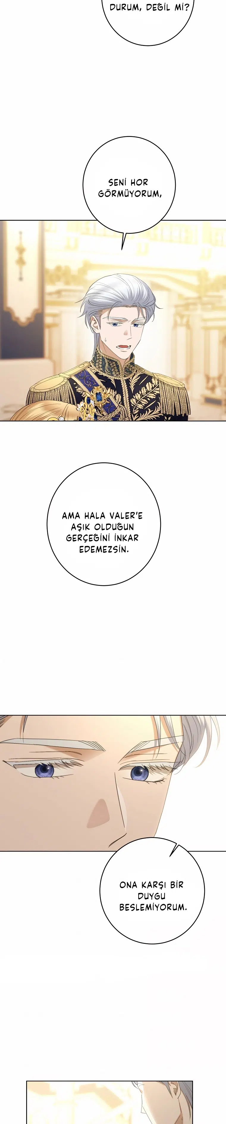 Aşkım Çoktan Bitti - Bölüm 68 Sayfa 21