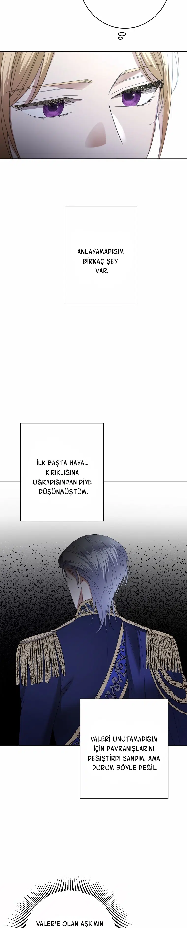 Aşkım Çoktan Bitti - Bölüm 68 Sayfa 28