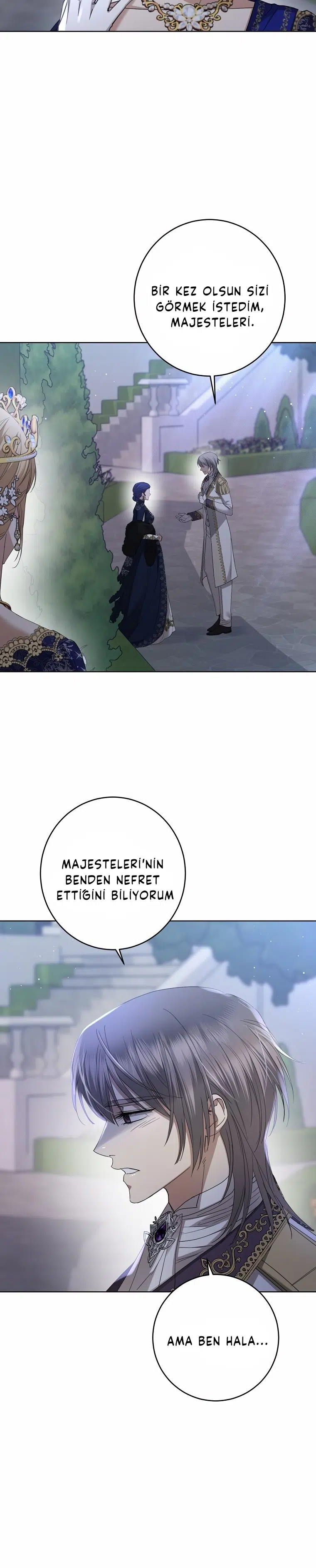 Aşkım Çoktan Bitti - Bölüm 68 Sayfa 31
