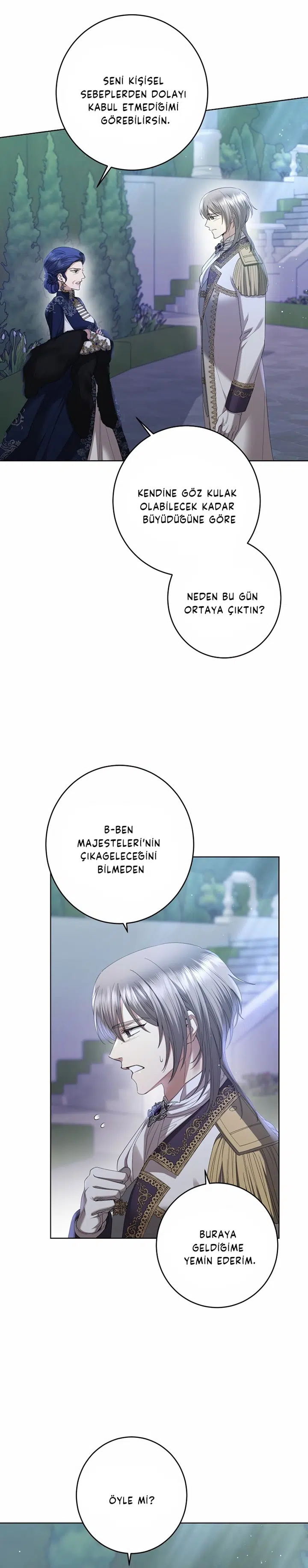 Aşkım Çoktan Bitti - Bölüm 69 Sayfa 3