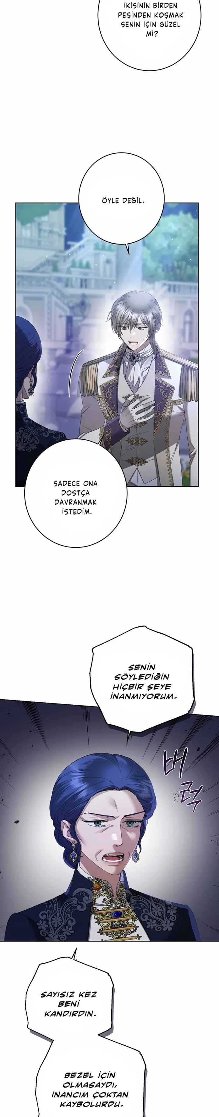 Aşkım Çoktan Bitti - Bölüm 69 Sayfa 5