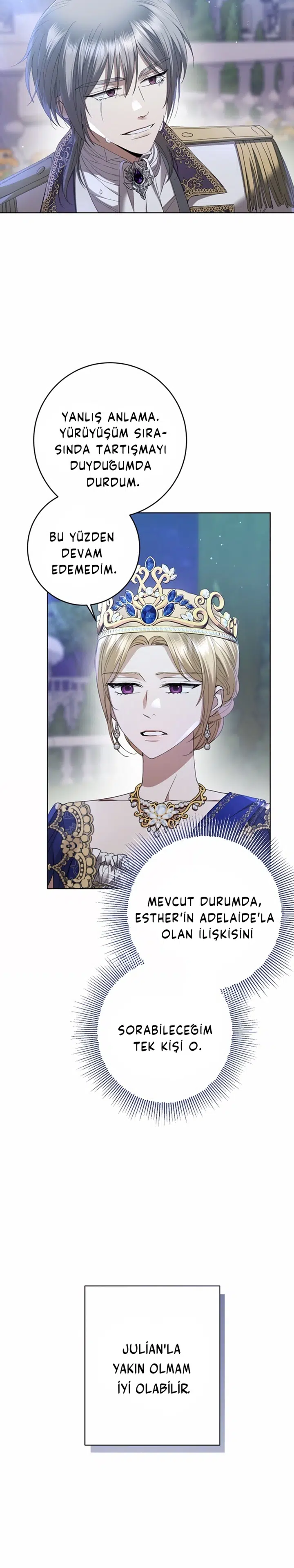 Aşkım Çoktan Bitti - Bölüm 69 Sayfa 17