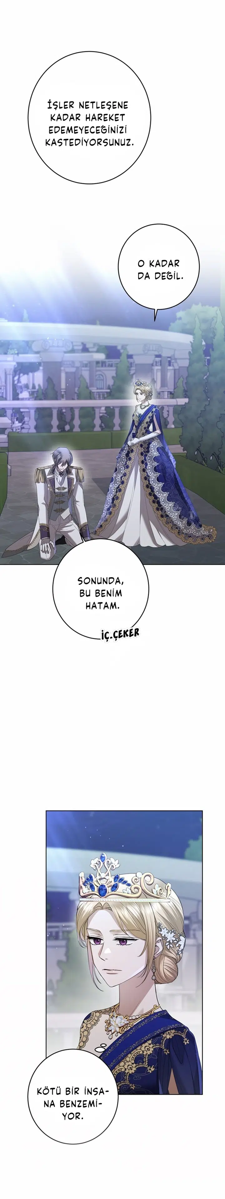 Aşkım Çoktan Bitti - Bölüm 69 Sayfa 18