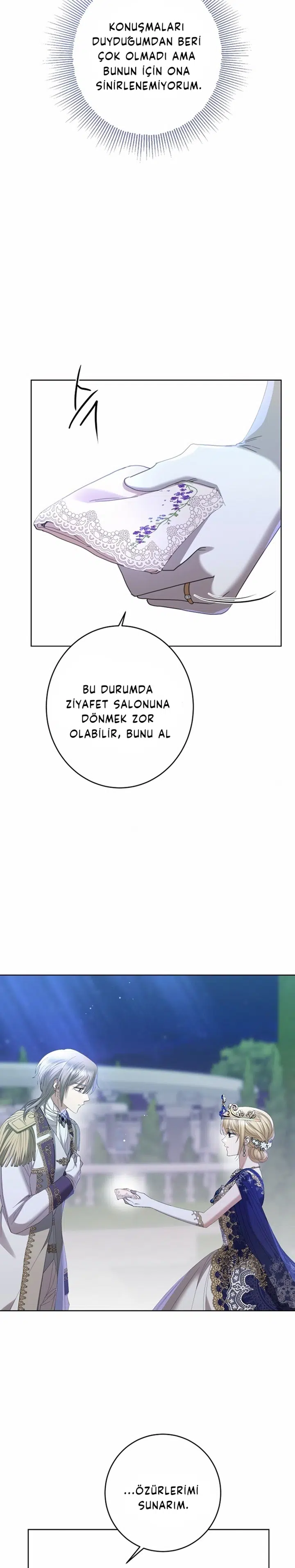 Aşkım Çoktan Bitti - Bölüm 69 Sayfa 21