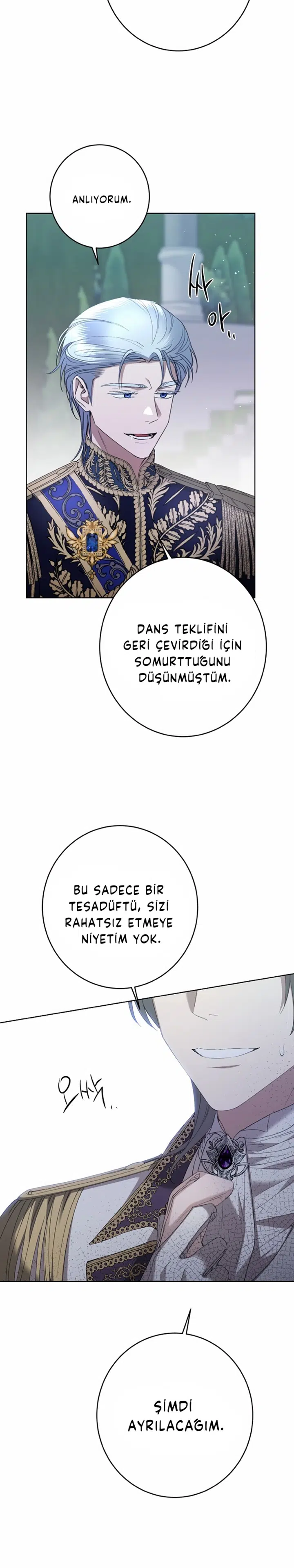 Aşkım Çoktan Bitti - Bölüm 69 Sayfa 28