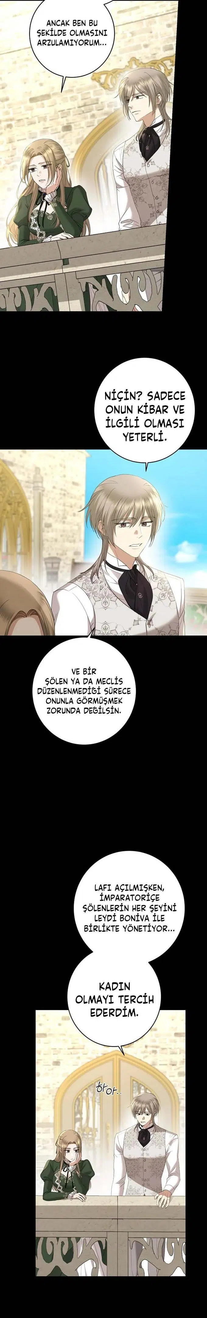 Aşkım Çoktan Bitti - Bölüm 70 Sayfa 6