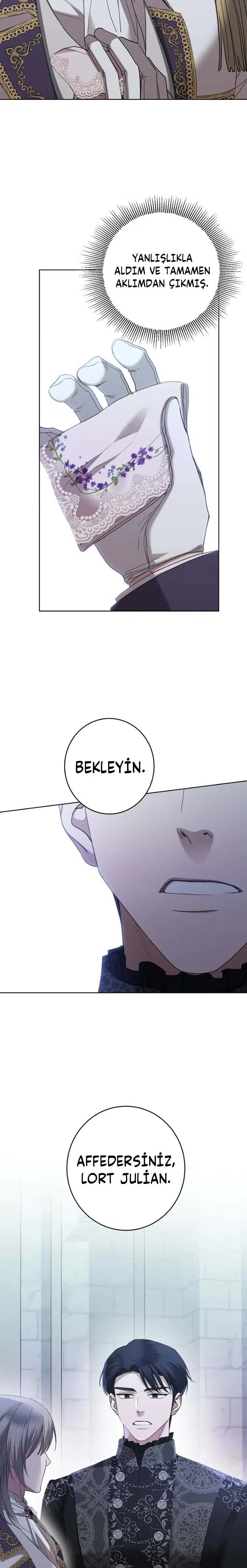 Aşkım Çoktan Bitti - Bölüm 70 Sayfa 10