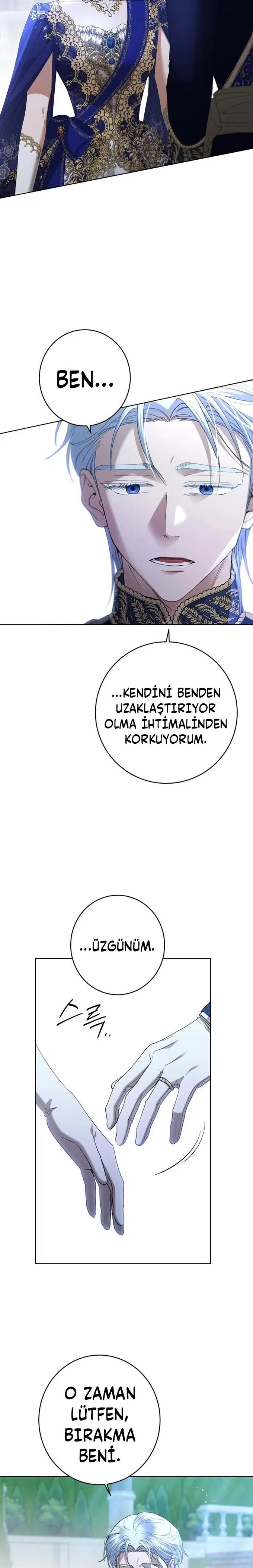 Aşkım Çoktan Bitti - Bölüm 70 Sayfa 19