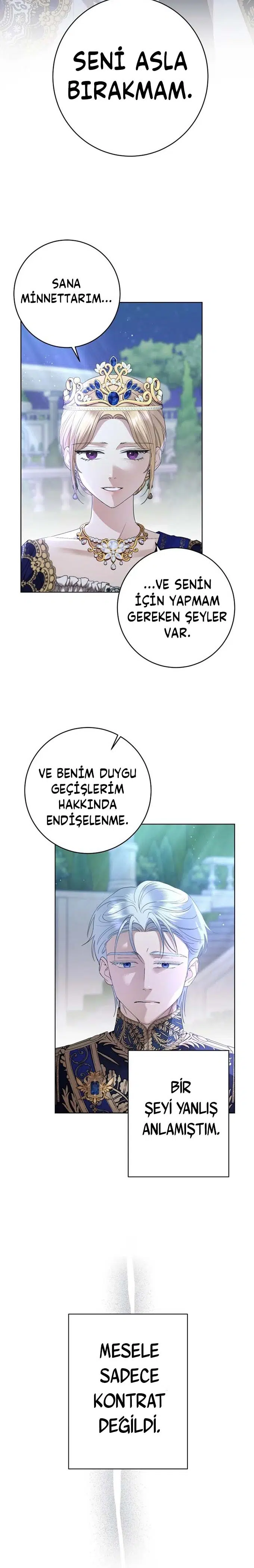 Aşkım Çoktan Bitti - Bölüm 70 Sayfa 21