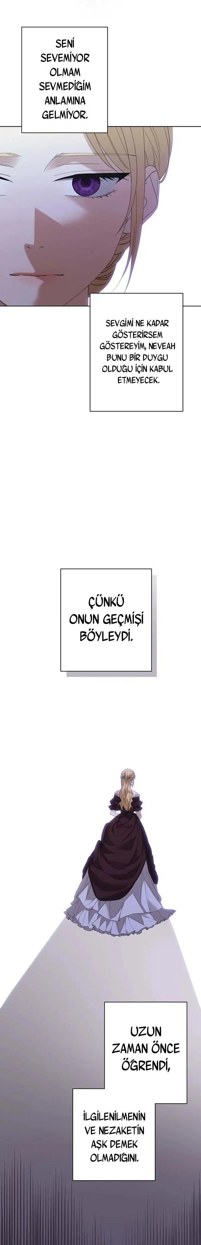 Aşkım Çoktan Bitti - Bölüm 70 Sayfa 22