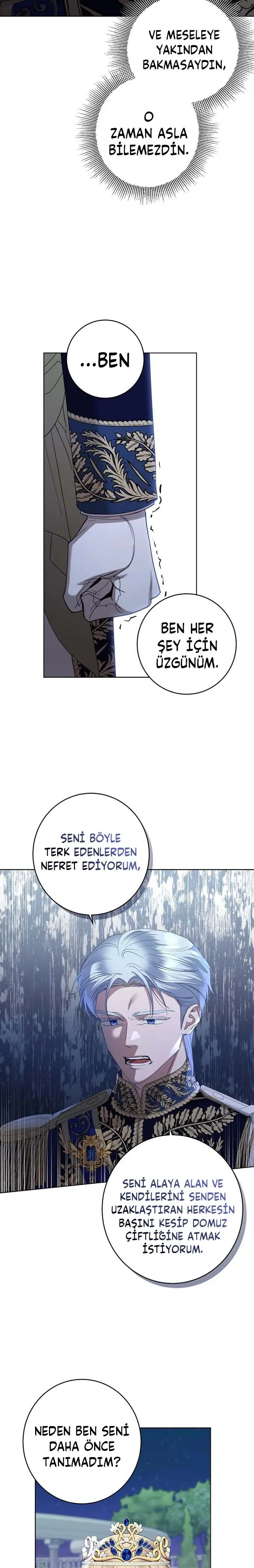 Aşkım Çoktan Bitti - Bölüm 70 Sayfa 25