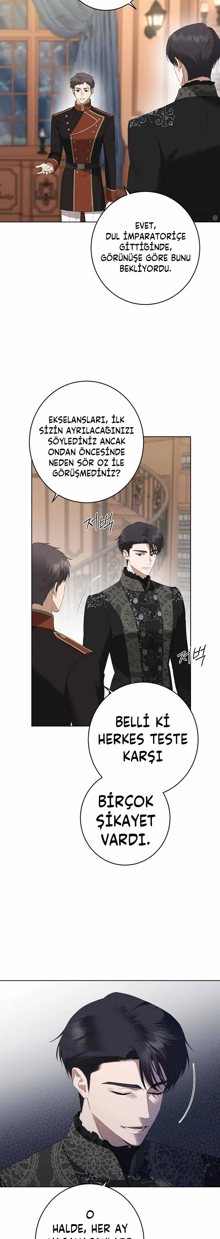 Aşkım Çoktan Bitti - Bölüm 71 Sayfa 3