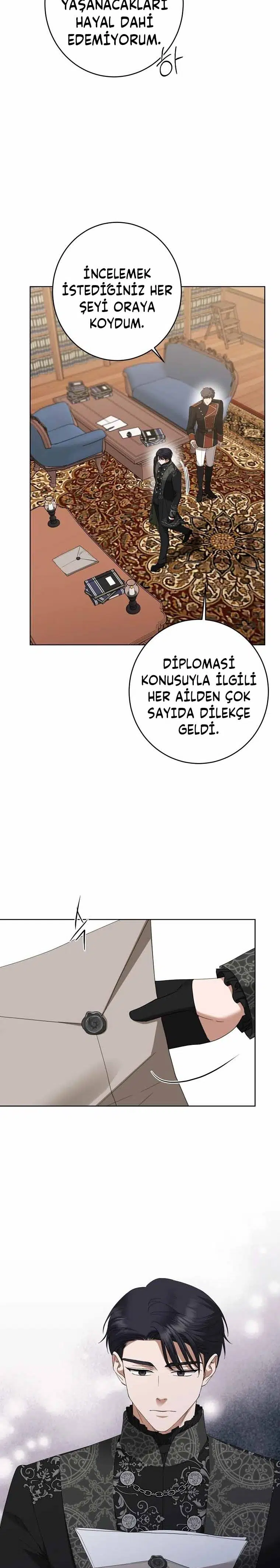 Aşkım Çoktan Bitti - Bölüm 71 Sayfa 4