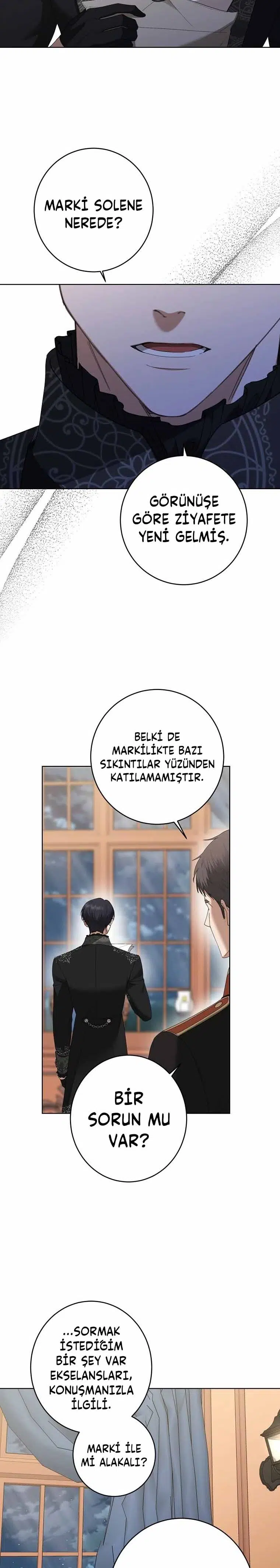 Aşkım Çoktan Bitti - Bölüm 71 Sayfa 5