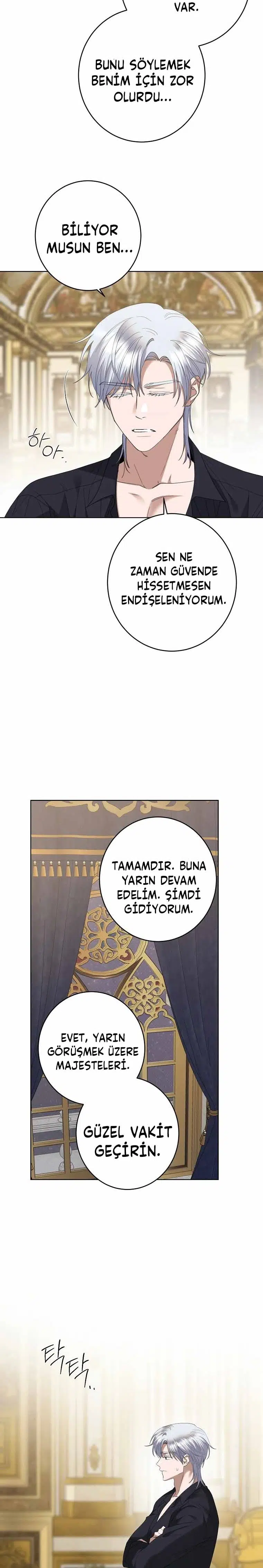 Aşkım Çoktan Bitti - Bölüm 71 Sayfa 21