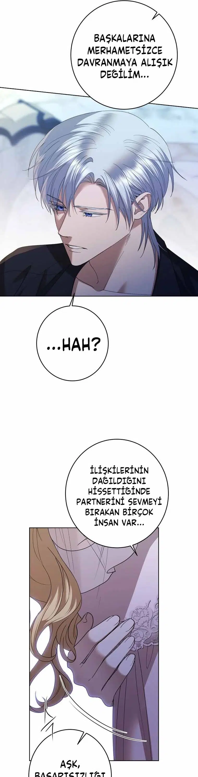 Aşkım Çoktan Bitti - Bölüm 71 Sayfa 28
