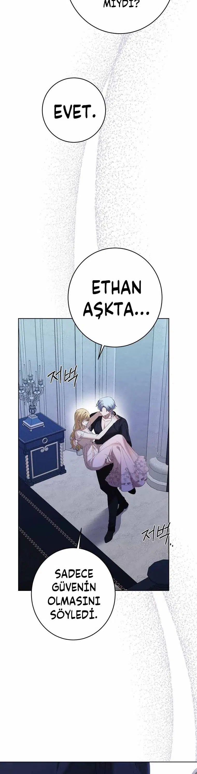 Aşkım Çoktan Bitti - Bölüm 71 Sayfa 31