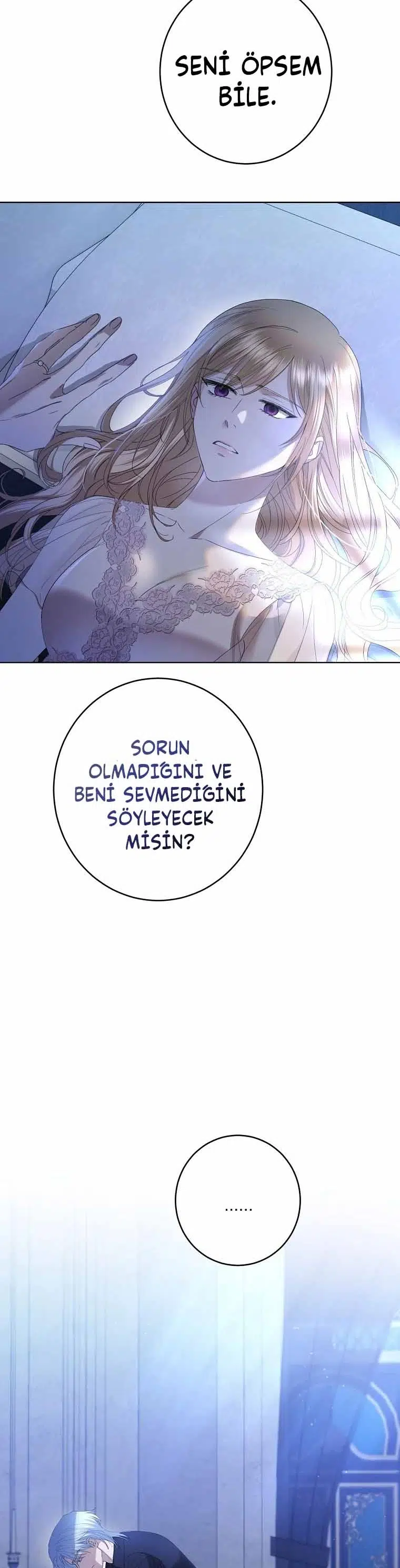 Aşkım Çoktan Bitti - Bölüm 71 Sayfa 33