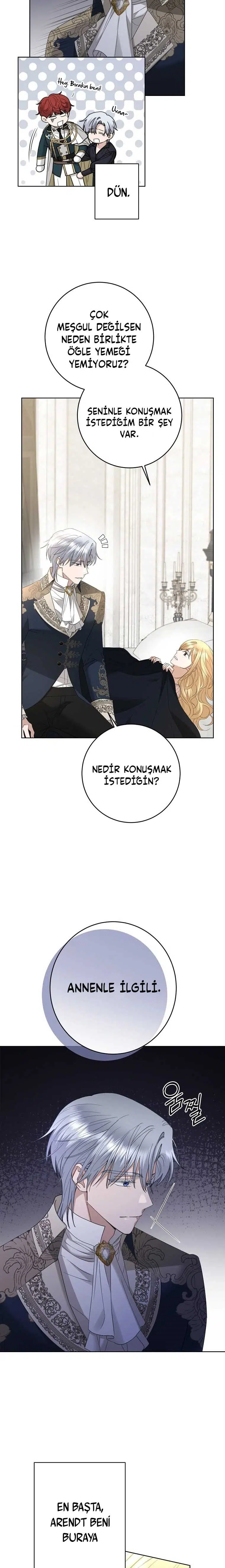 Aşkım Çoktan Bitti - Bölüm 72 Sayfa 14