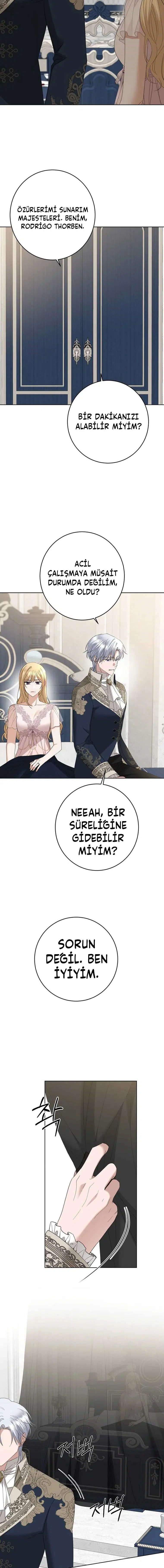 Aşkım Çoktan Bitti - Bölüm 72 Sayfa 18