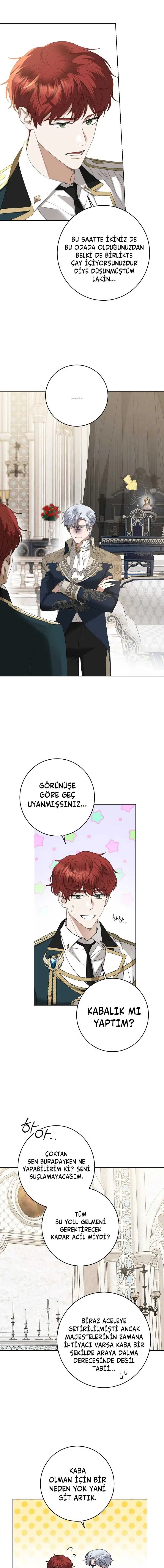 Aşkım Çoktan Bitti - Bölüm 72 Sayfa 20