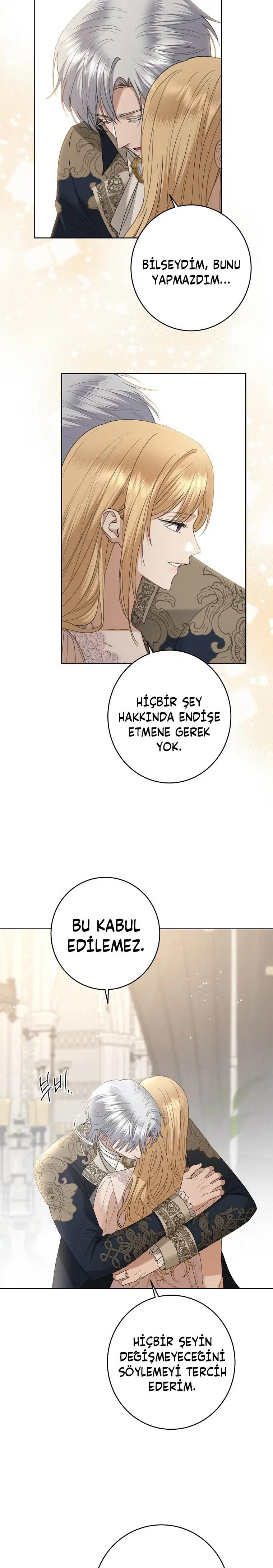 Aşkım Çoktan Bitti - Bölüm 72 Sayfa 23