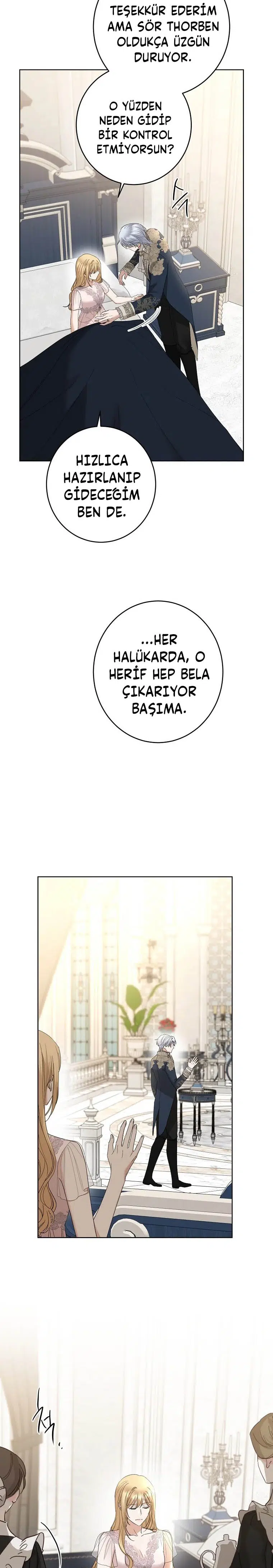 Aşkım Çoktan Bitti - Bölüm 72 Sayfa 24