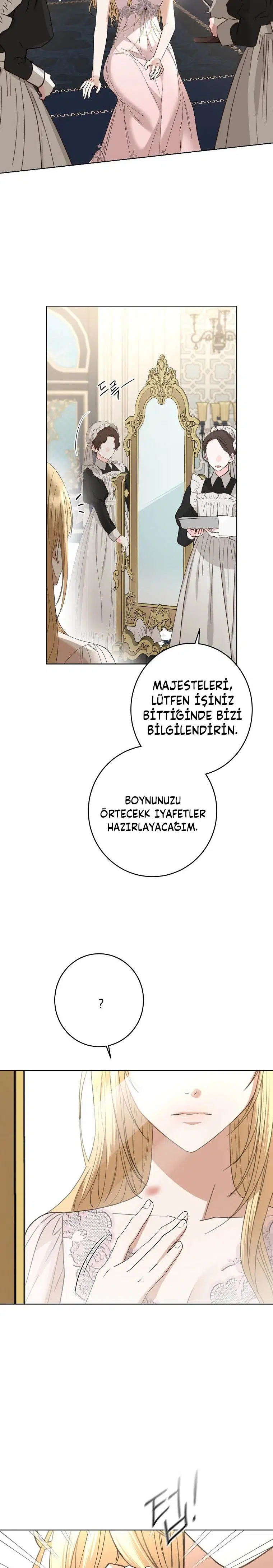 Aşkım Çoktan Bitti - Bölüm 72 Sayfa 25