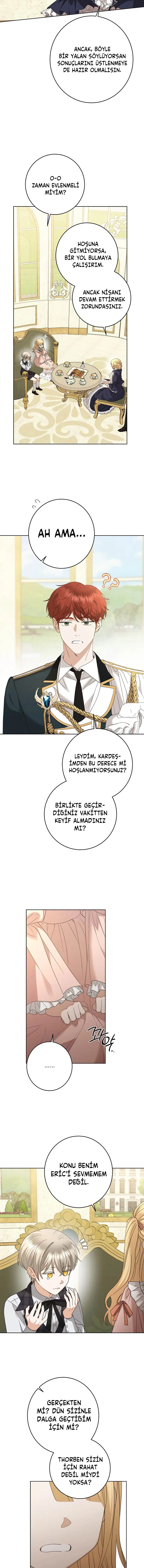 Aşkım Çoktan Bitti - Bölüm 73 Sayfa 11