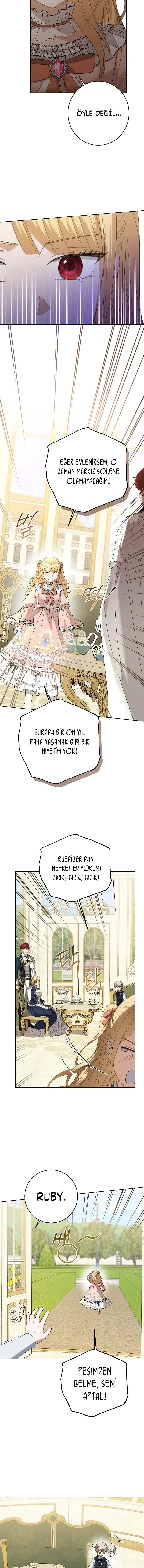 Aşkım Çoktan Bitti - Bölüm 73 Sayfa 12