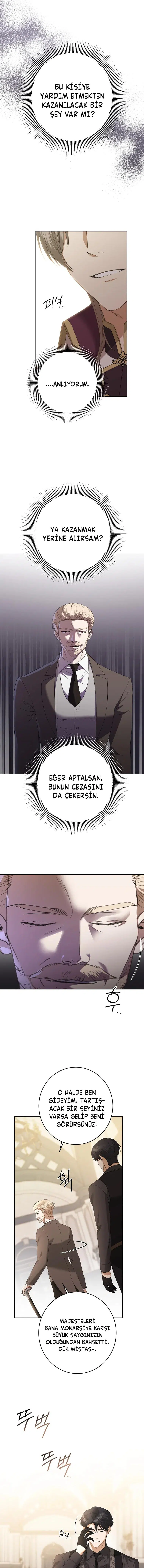 Aşkım Çoktan Bitti - Bölüm 74 Sayfa 8