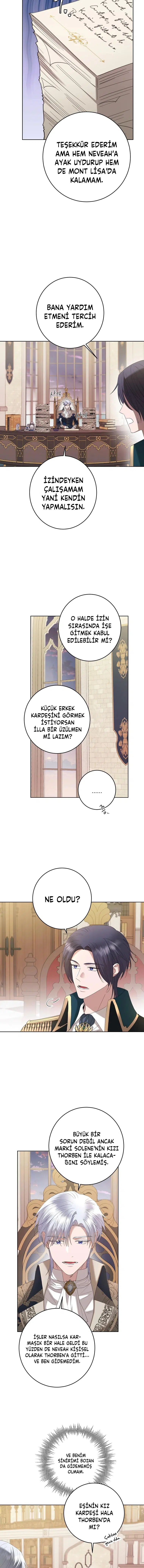 Aşkım Çoktan Bitti - Bölüm 74 Sayfa 11