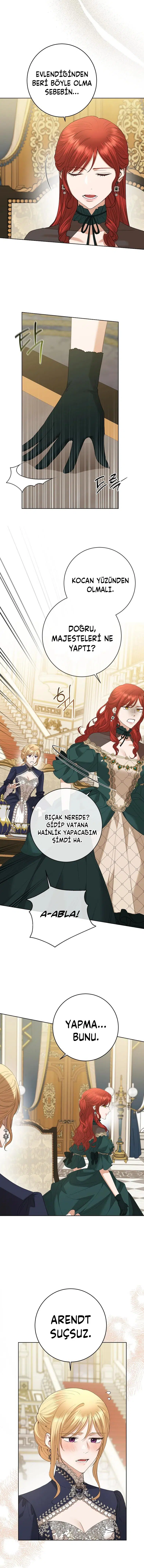 Aşkım Çoktan Bitti - Bölüm 75 Sayfa 4