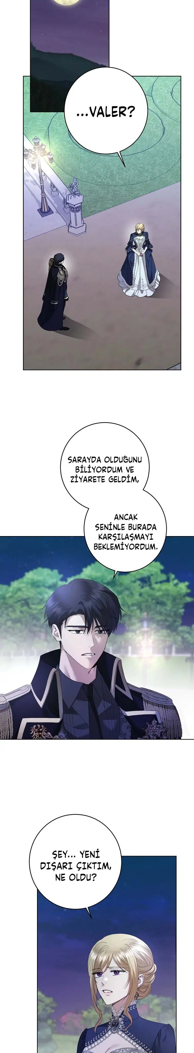 Aşkım Çoktan Bitti - Bölüm 76 Sayfa 17