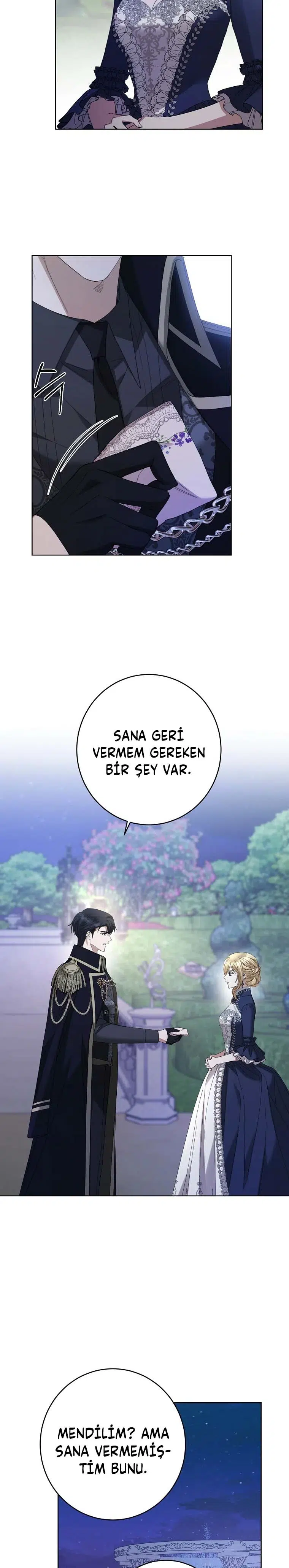 Aşkım Çoktan Bitti - Bölüm 76 Sayfa 18