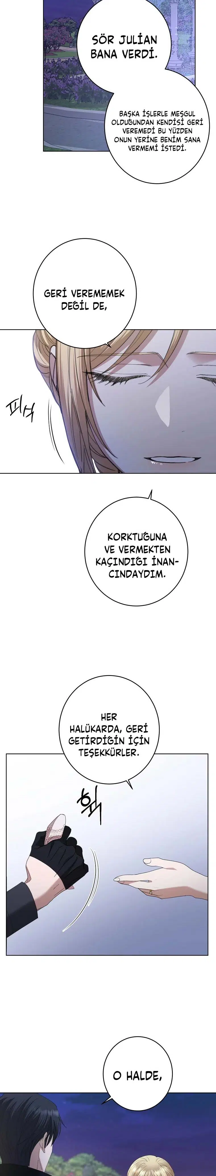 Aşkım Çoktan Bitti - Bölüm 76 Sayfa 19