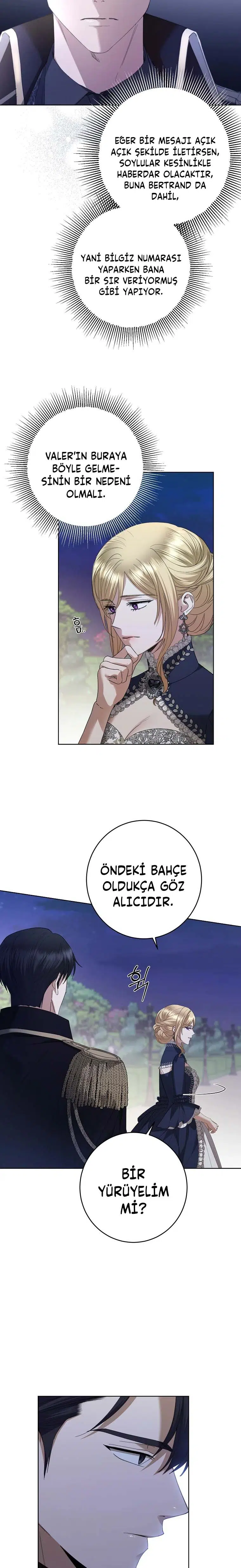 Aşkım Çoktan Bitti - Bölüm 76 Sayfa 22