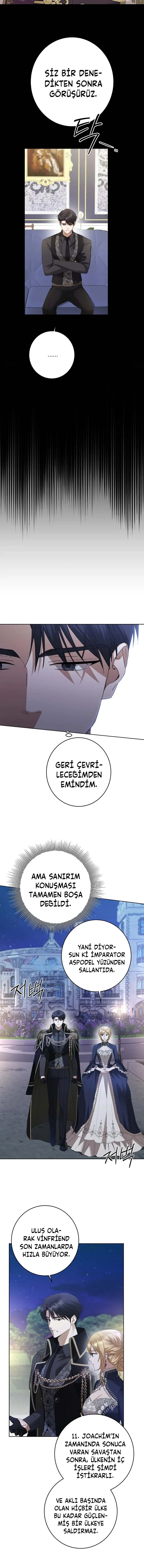 Aşkım Çoktan Bitti - Bölüm 77 Sayfa 11