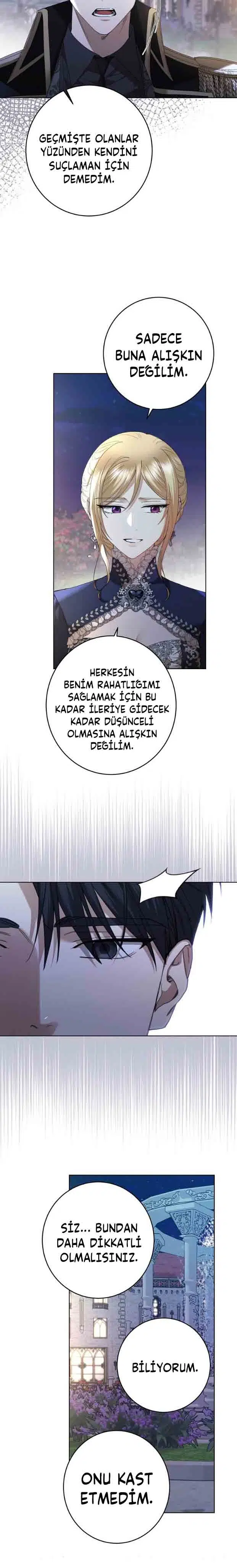 Aşkım Çoktan Bitti - Bölüm 78 Sayfa 8
