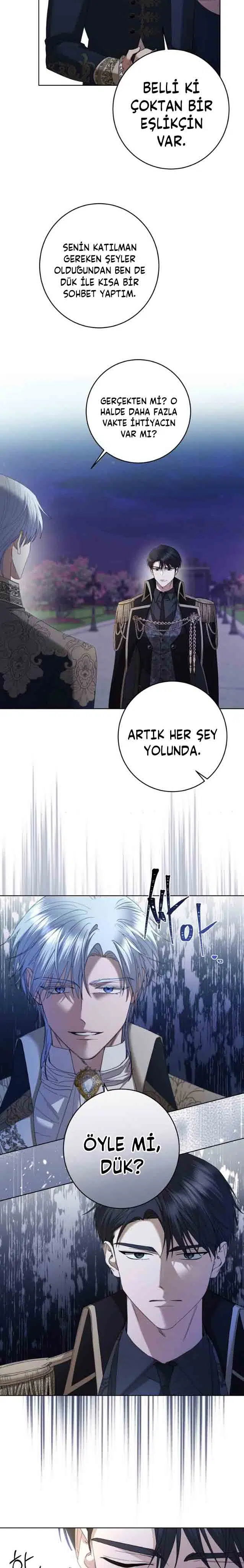 Aşkım Çoktan Bitti - Bölüm 78 Sayfa 12
