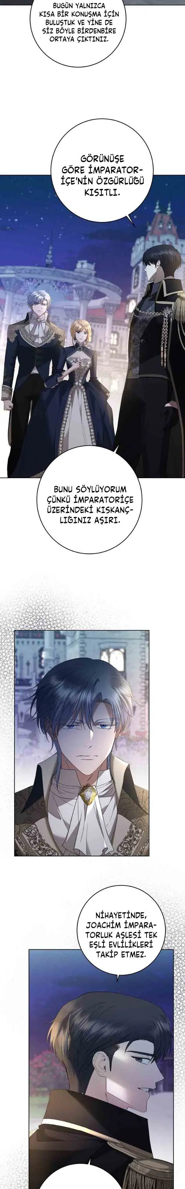 Aşkım Çoktan Bitti - Bölüm 78 Sayfa 15