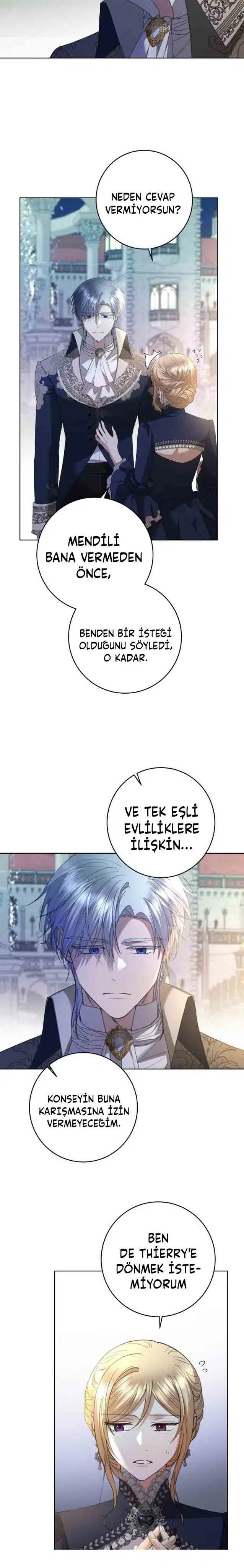 Aşkım Çoktan Bitti - Bölüm 78 Sayfa 17