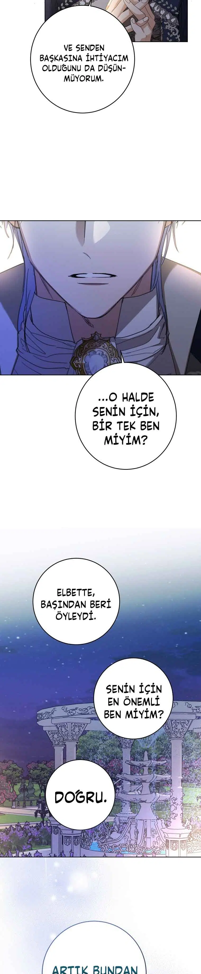 Aşkım Çoktan Bitti - Bölüm 78 Sayfa 18