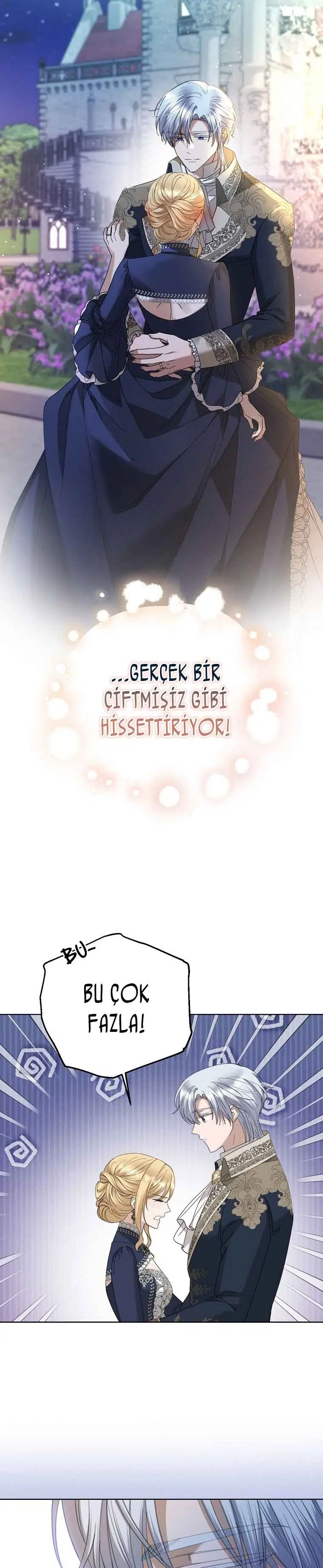 Aşkım Çoktan Bitti - Bölüm 78 Sayfa 21