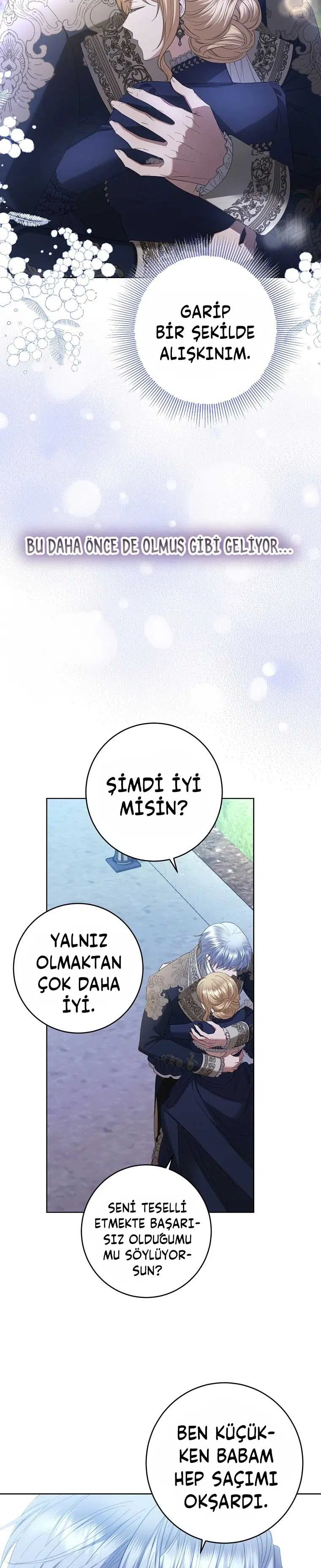 Aşkım Çoktan Bitti - Bölüm 79 Sayfa 3