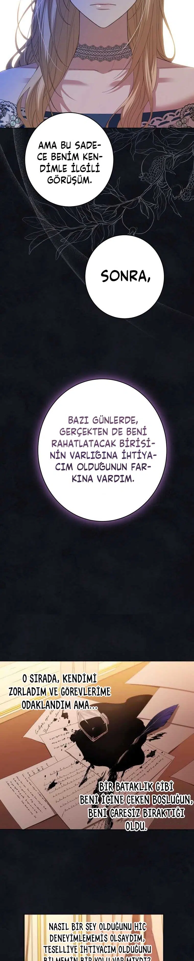 Aşkım Çoktan Bitti - Bölüm 79 Sayfa 8
